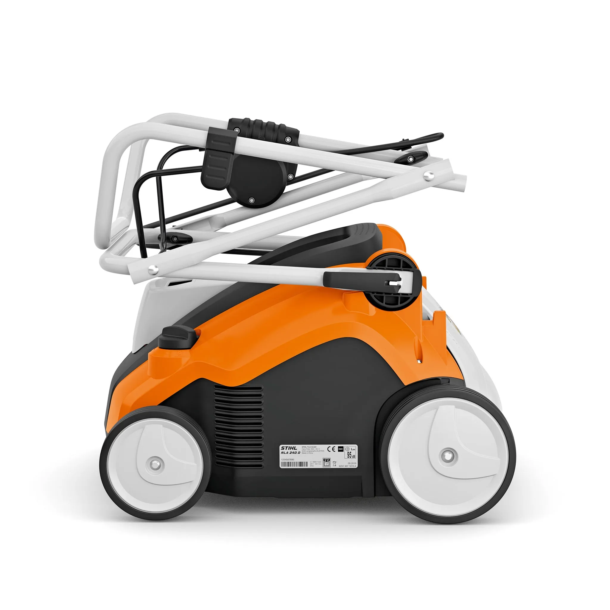 RLA 240 Cordless Lawn Scarifier