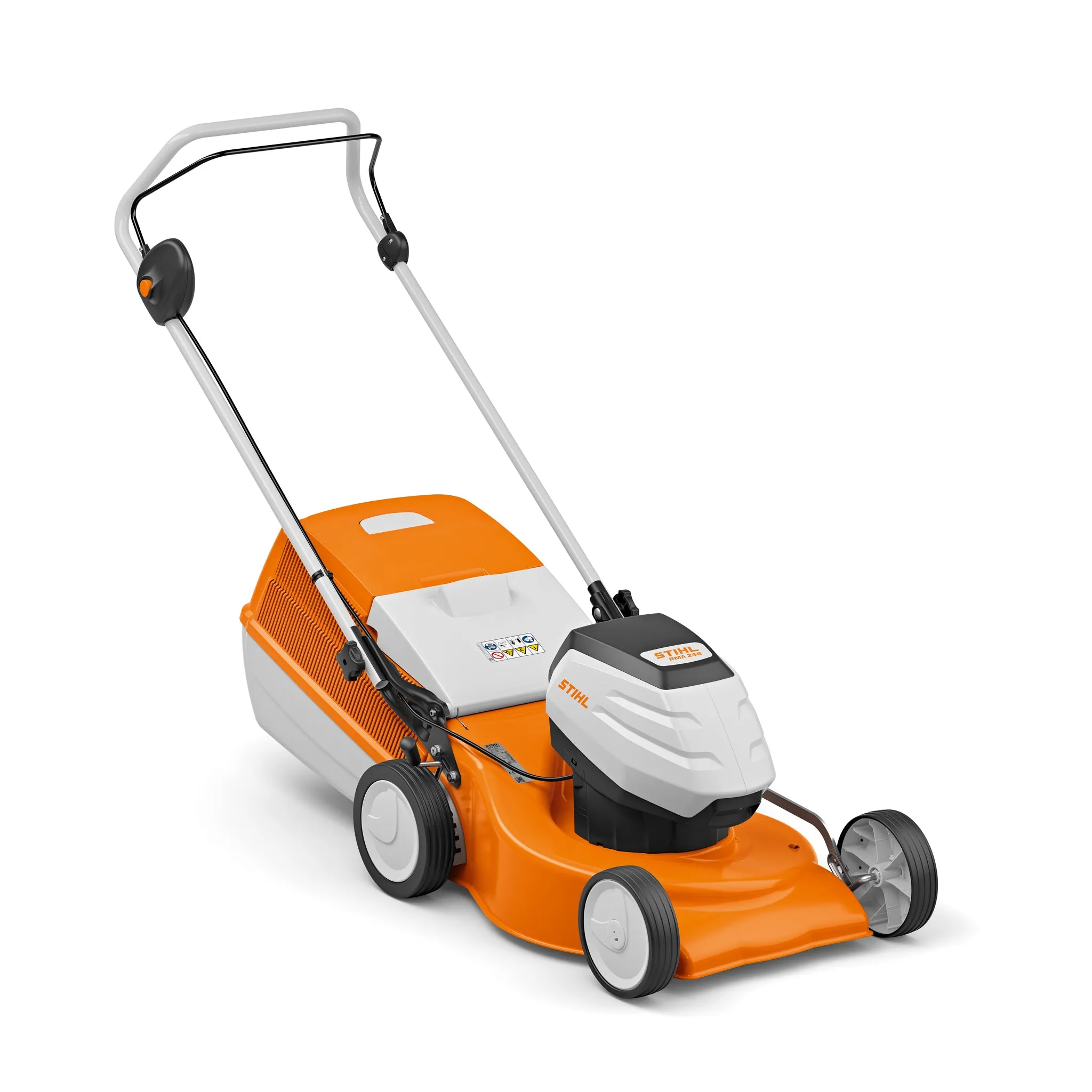 RMA 248 Cordless Lawn Mower