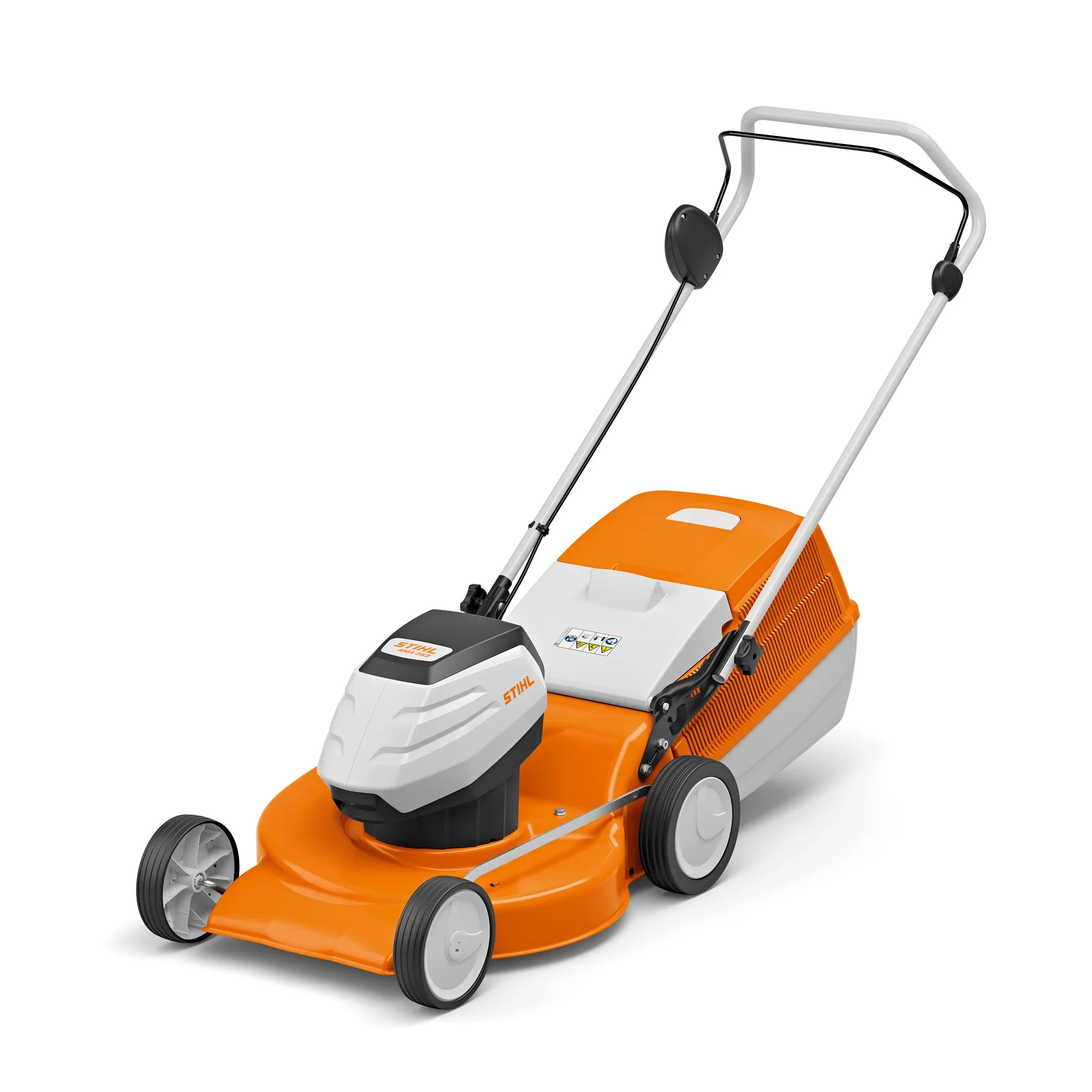 RMA 253 Cordless Lawn Mower