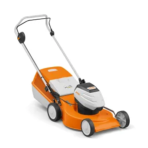 RMA 253 Cordless Lawn Mower