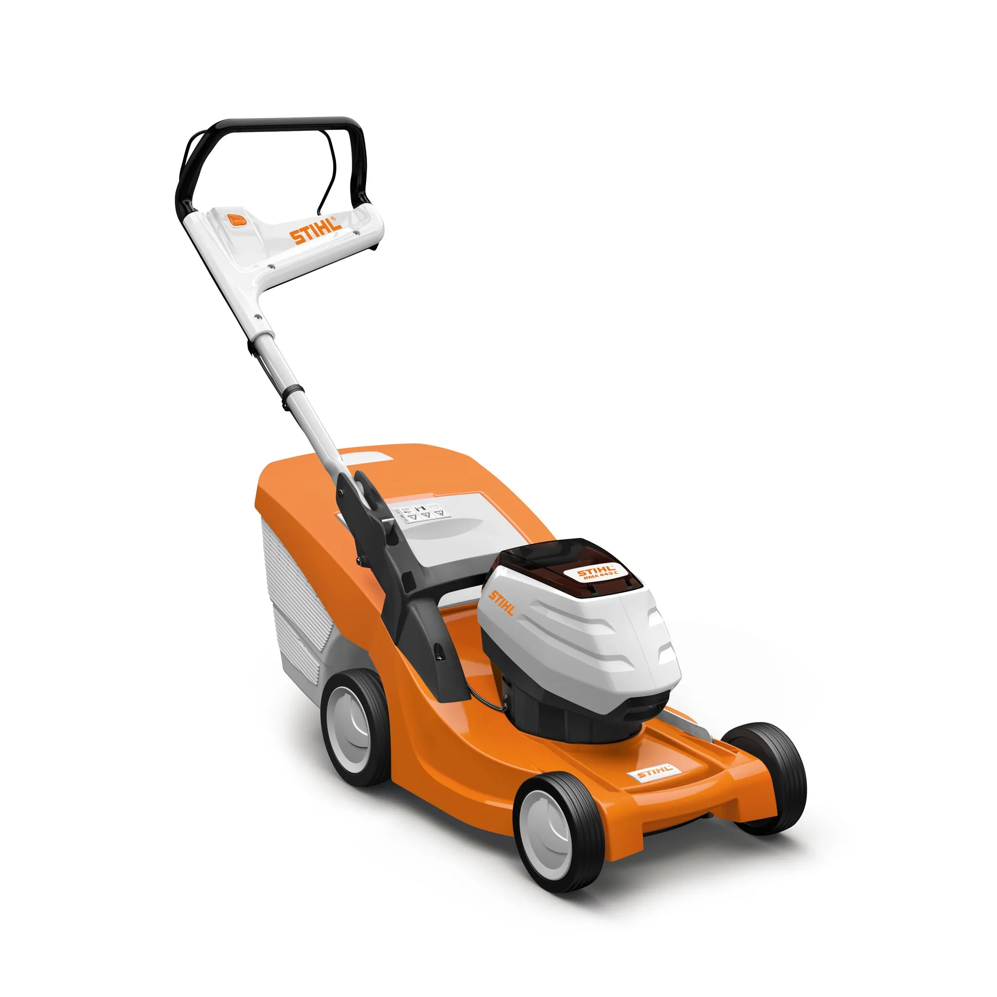 RMA 443 C Cordless Lawn Mower (Push-along)