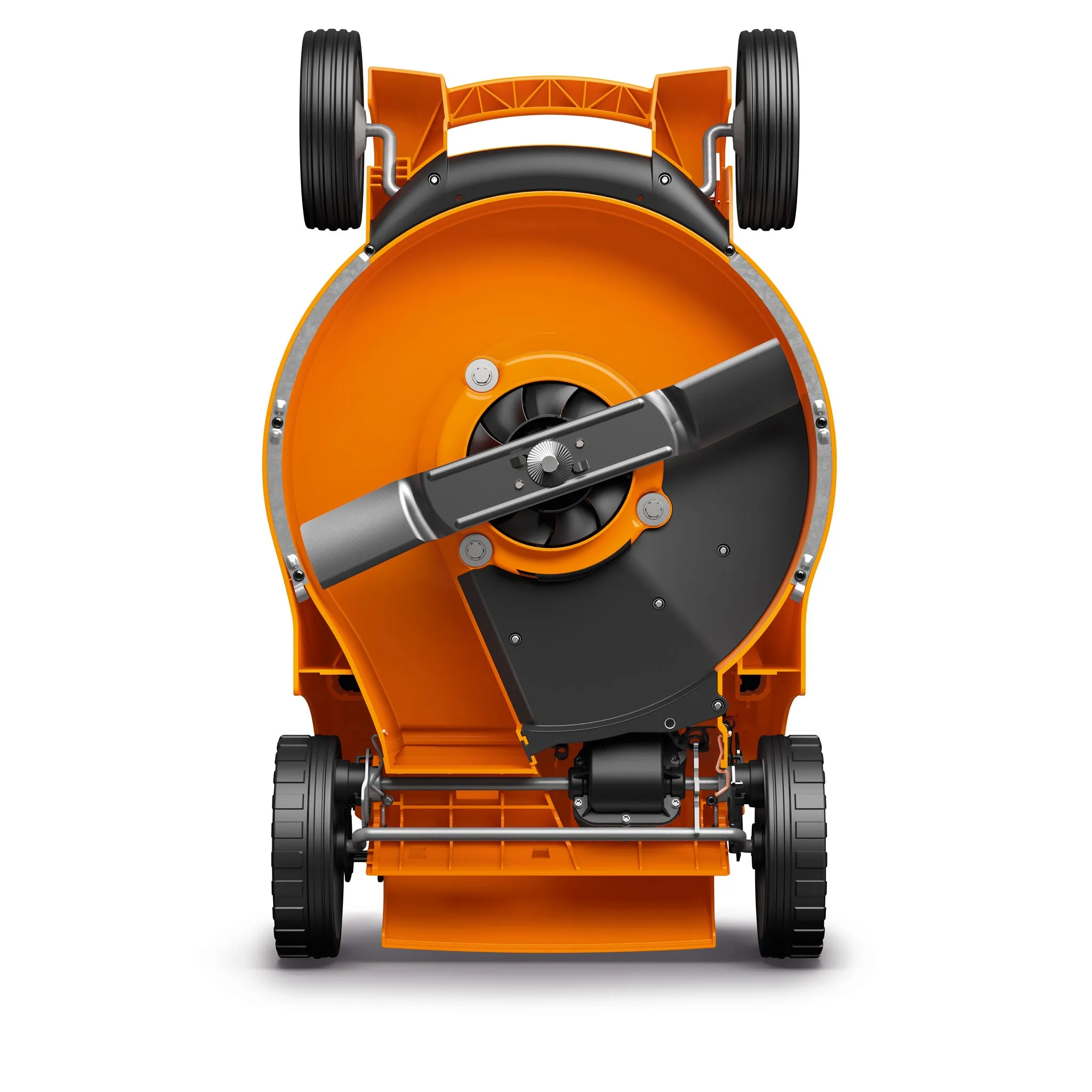 RMA 448 VC Cordless Lawn Mower (Self-propelled)