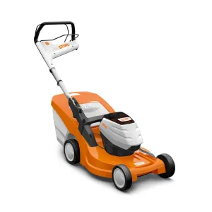 RMA 448 VC Cordless Lawn Mower (Self-propelled)