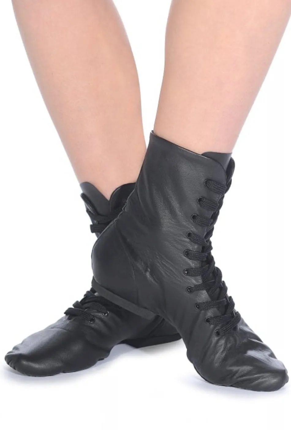 Roch Valley Split Sole Jazz Boots
