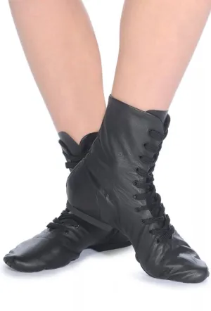 Roch Valley Split Sole Jazz Boots