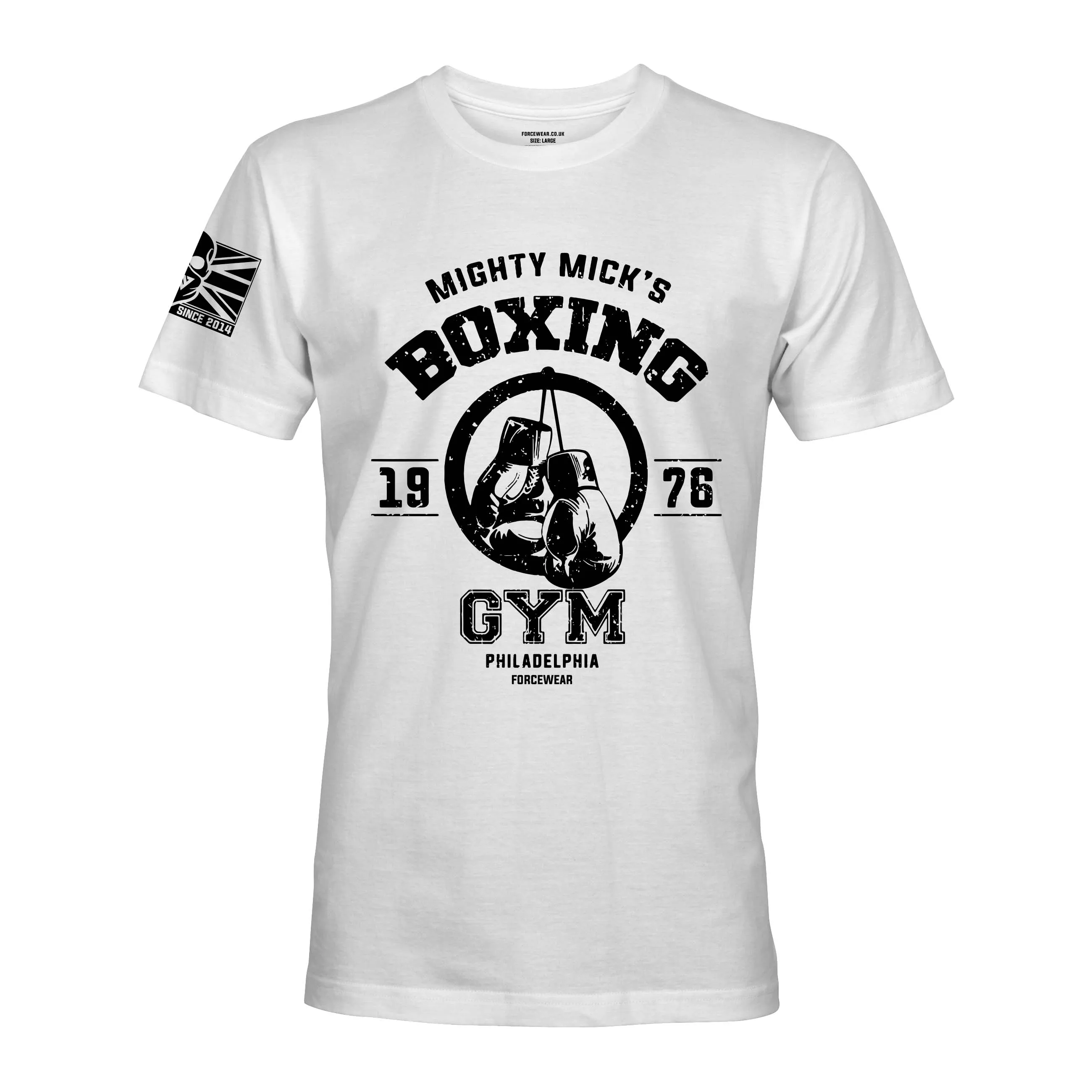 'ROCKY' MIGHTY MICK'S BOXING GYM