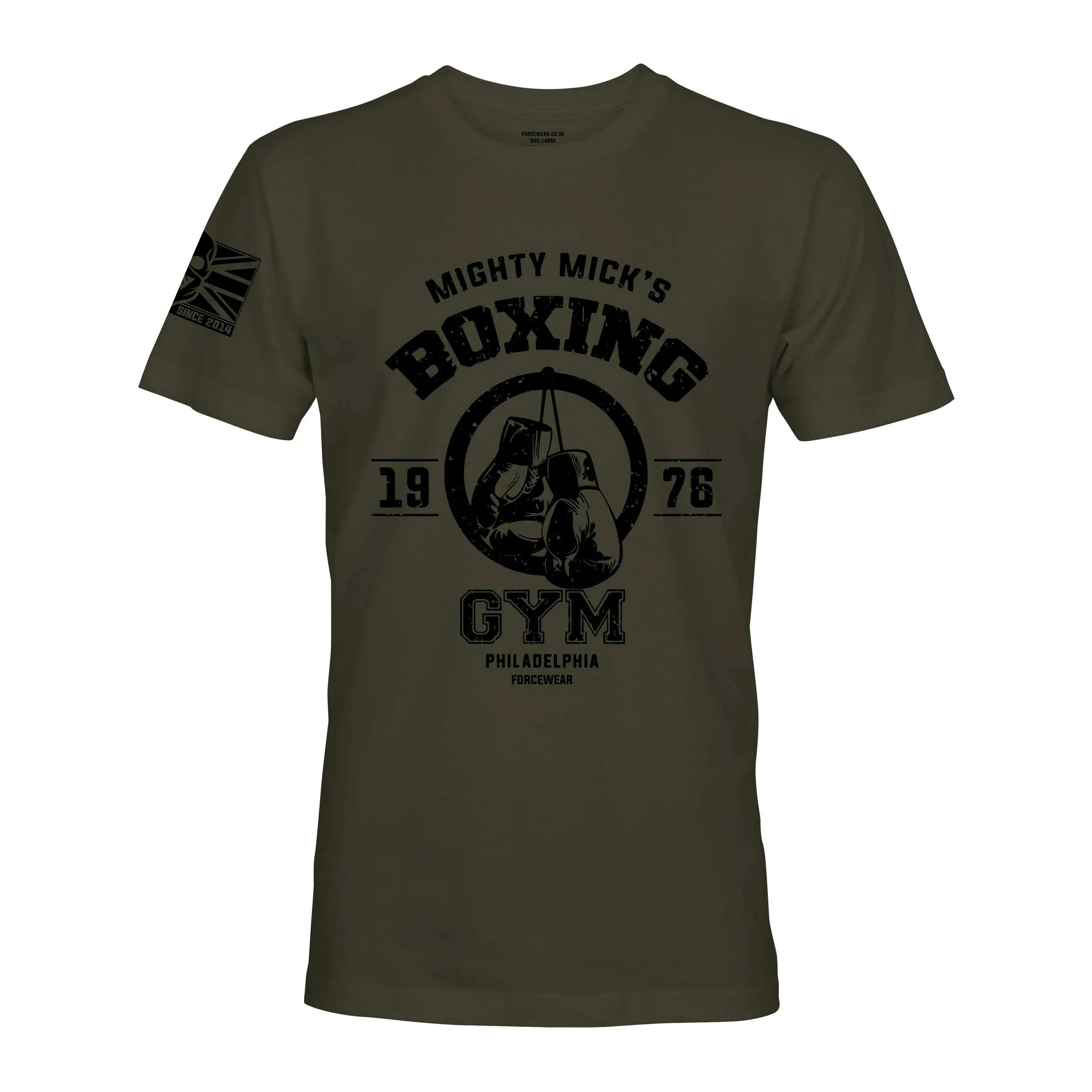 'ROCKY' MIGHTY MICK'S BOXING GYM