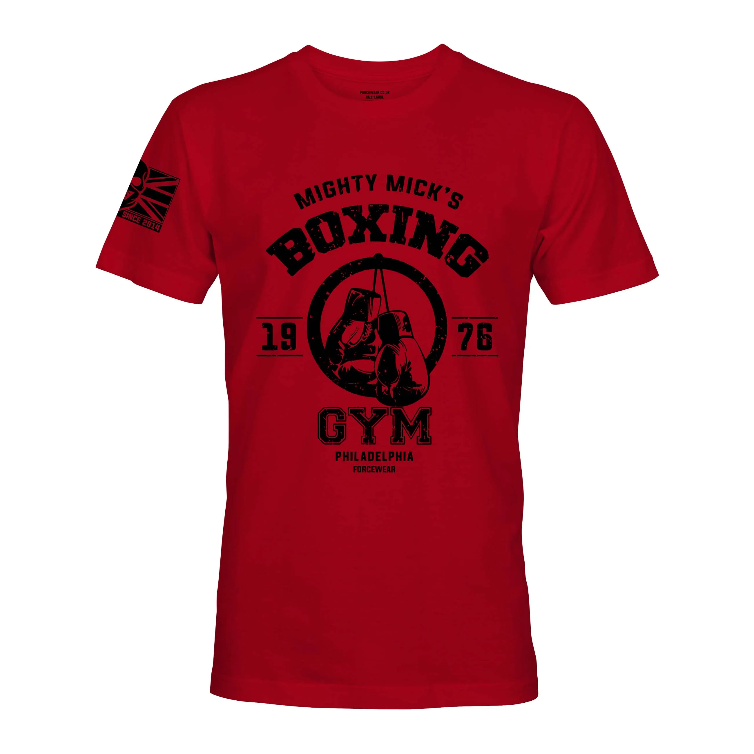 'ROCKY' MIGHTY MICK'S BOXING GYM