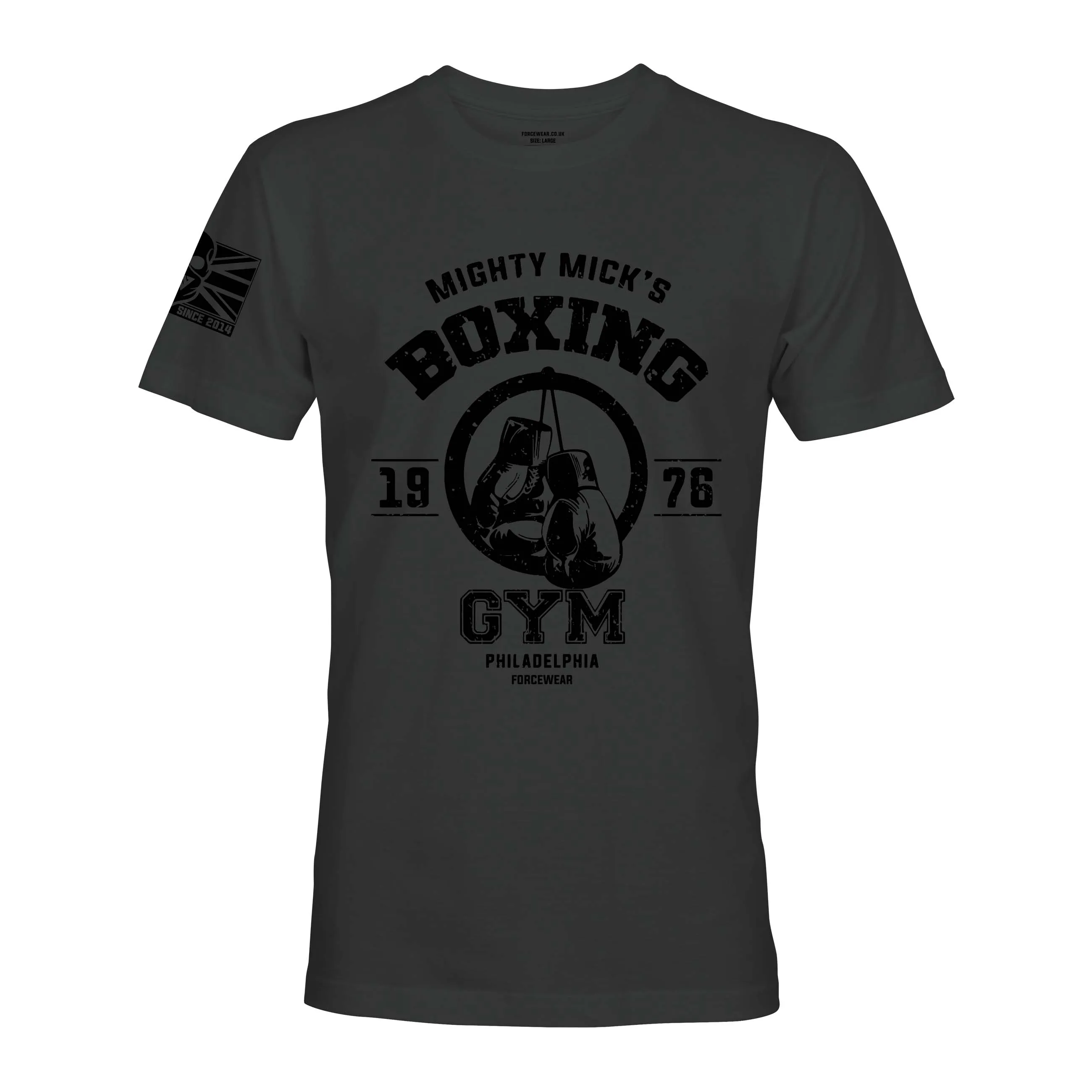 'ROCKY' MIGHTY MICK'S BOXING GYM