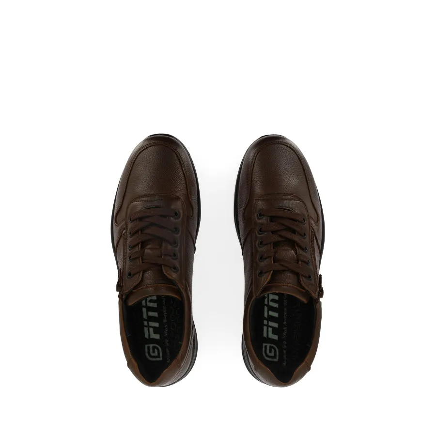 RORY R-1282 - TAN COGNAC LEATHER