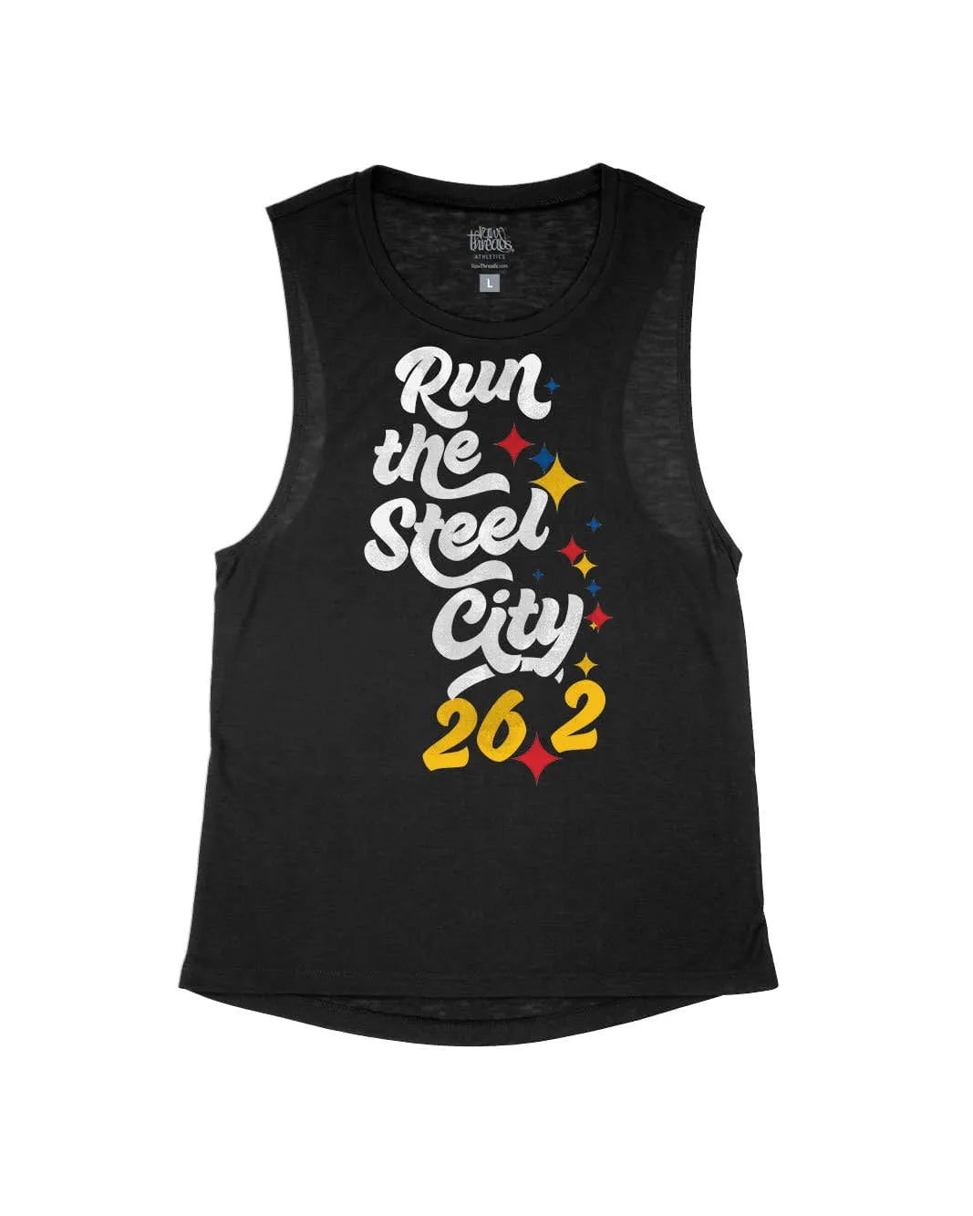 Run the Steel City 26.2