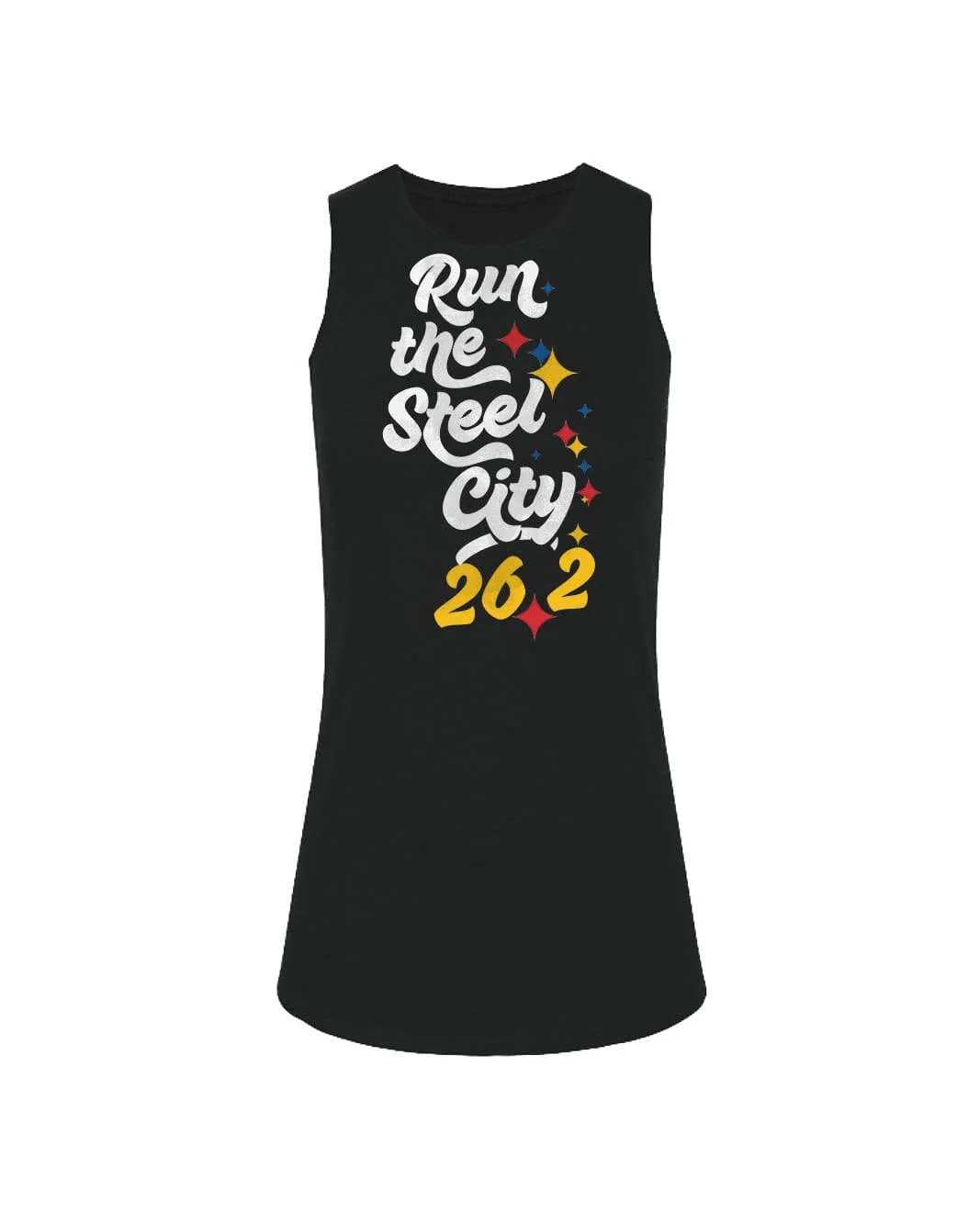 Run the Steel City 26.2