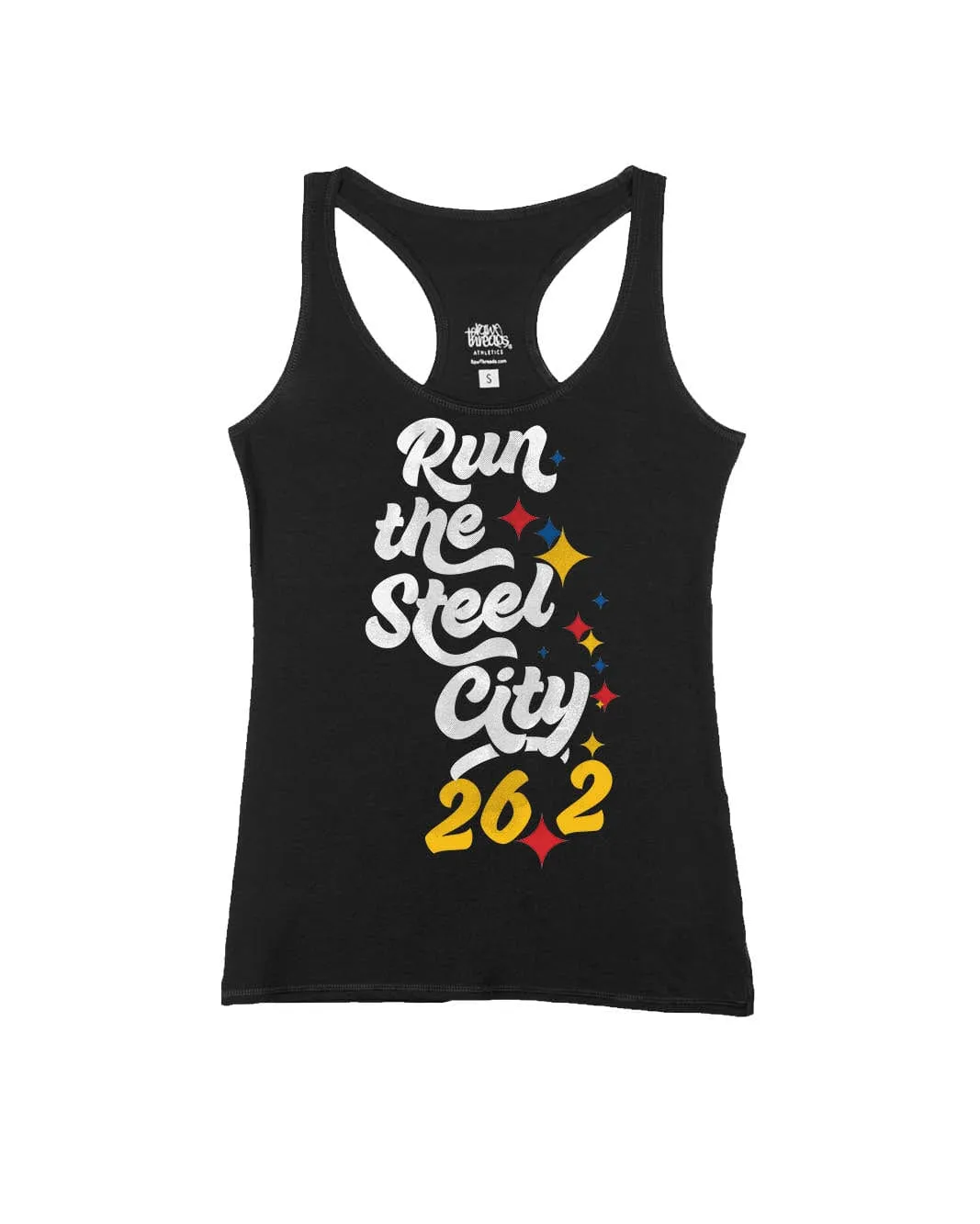 Run the Steel City 26.2