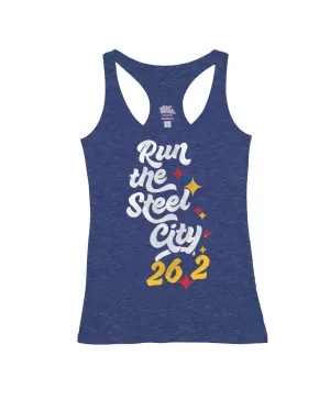 Run the Steel City 26.2