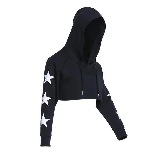Running Hooded Shirt