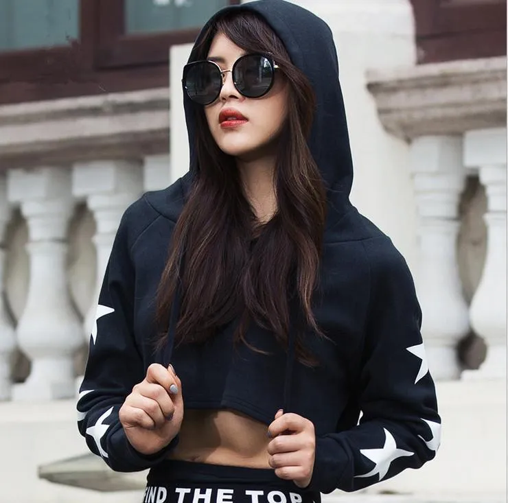 Running Hooded Shirt