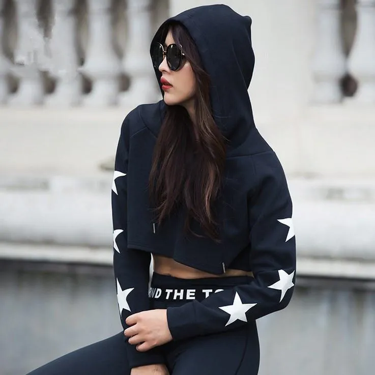 Running Hooded Shirt