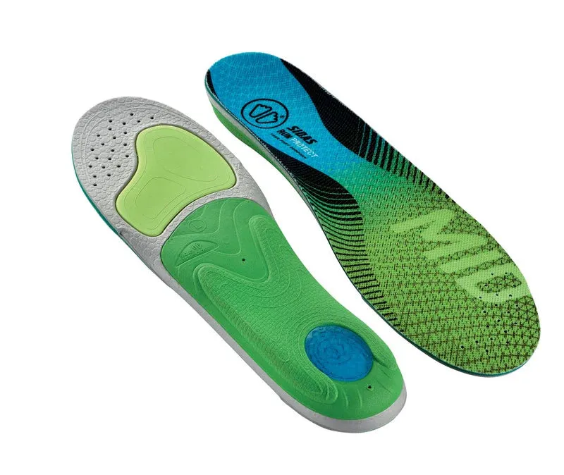 Running insoles - Run 3feet Protect Mid