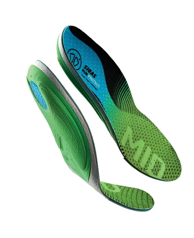 Running insoles - Run 3feet Protect Mid