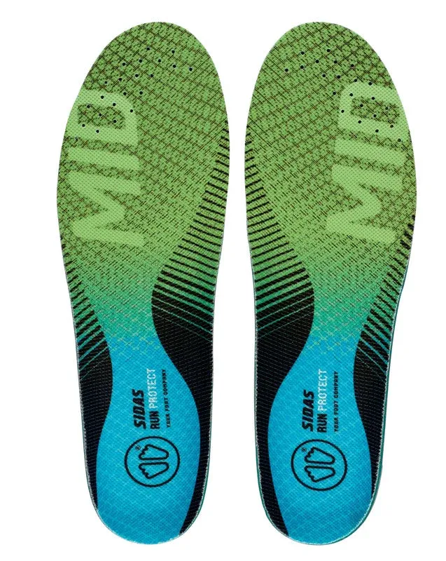 Running insoles - Run 3feet Protect Mid