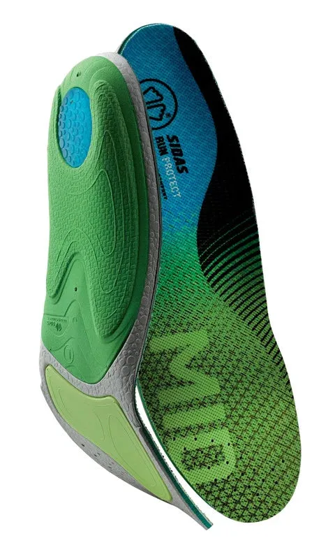 Running insoles - Run 3feet Protect Mid