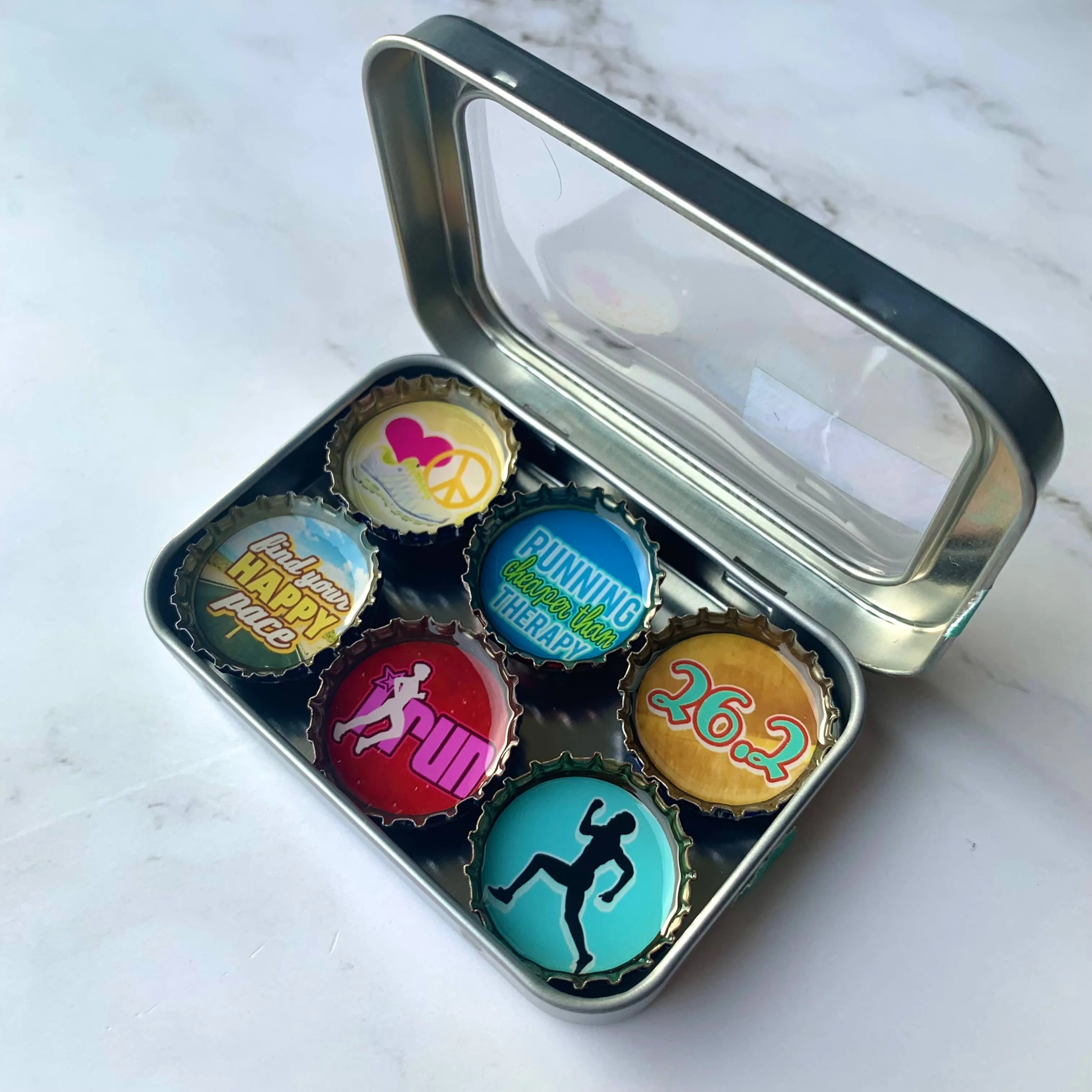 Running Magnets