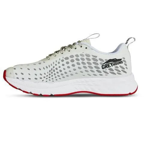 Salming Women's Greyhound Running Shoe (Petrol/White)