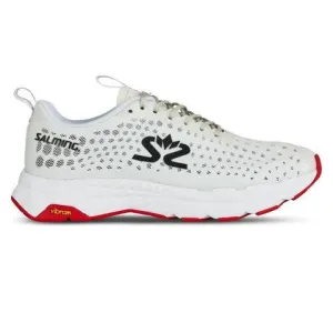 Salming Women's Greyhound Running Shoe (Petrol/White)