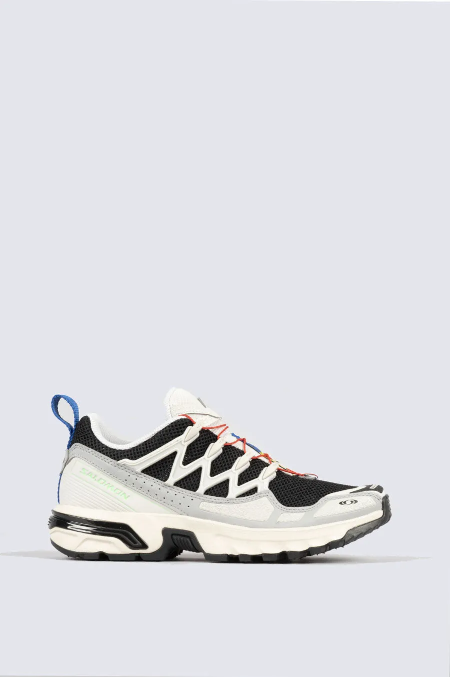 SALOMON ACS   OG BLACK LUNAR ROCK ALLOY