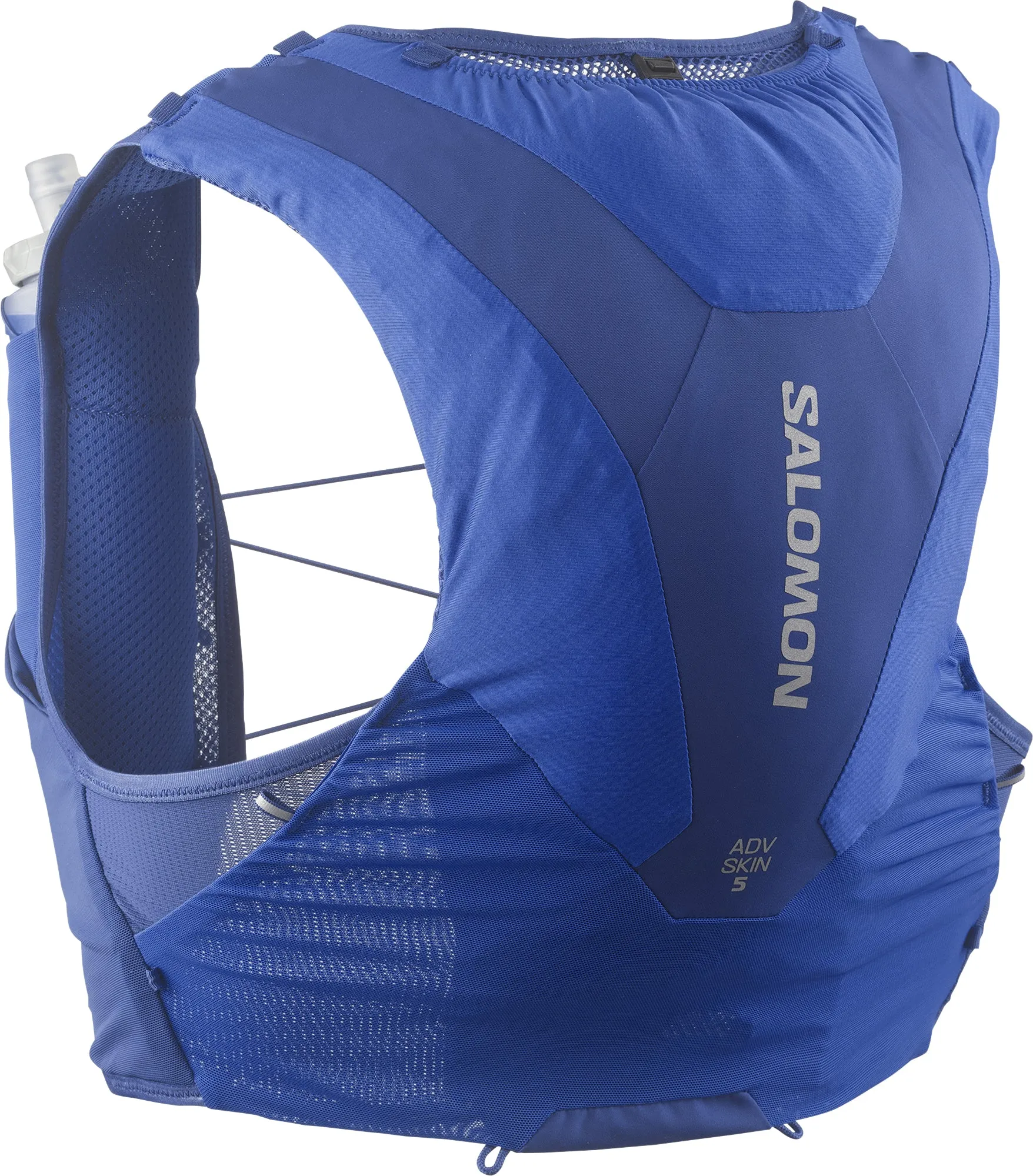 Salomon ADV Skin 5 V2025 Set Running Backpack - Blue
