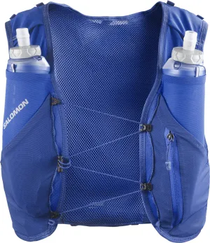 Salomon ADV Skin 5 V2025 Set Running Backpack - Blue