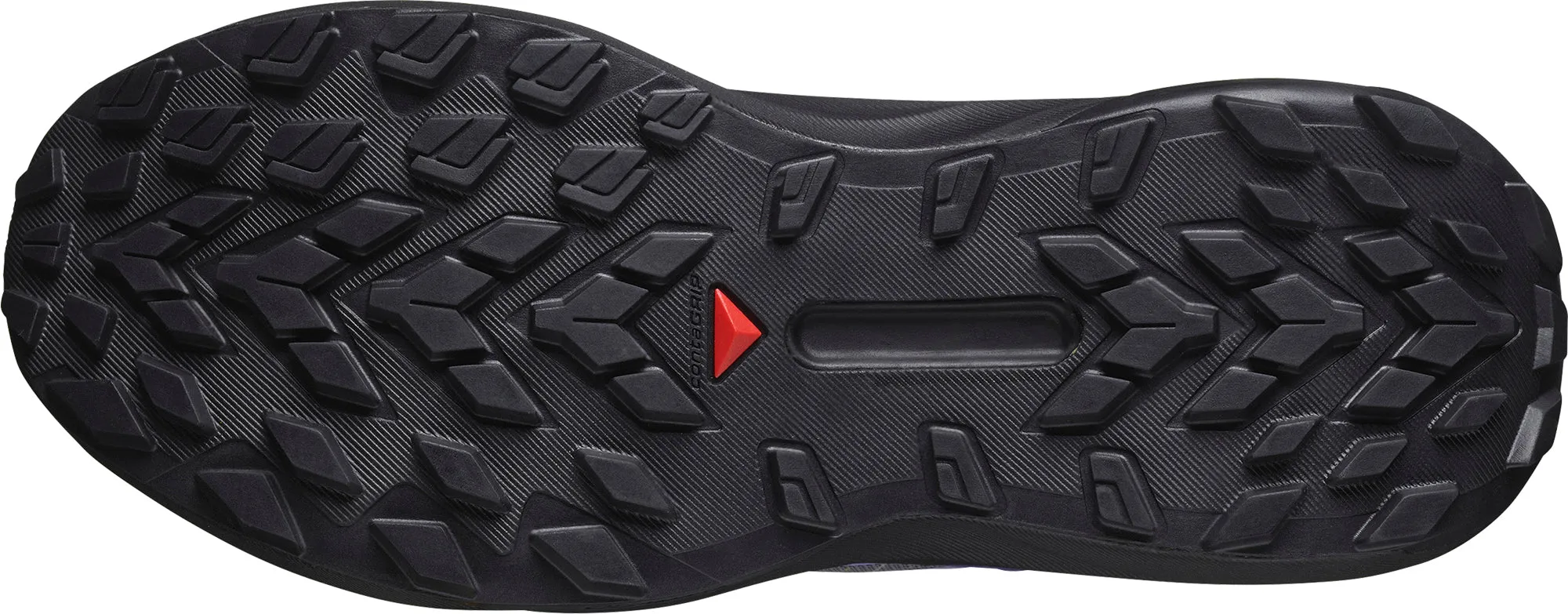 Salomon Genesis Womens Trail Running Shoes - Black