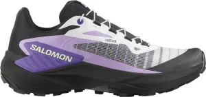 Salomon Genesis Womens Trail Running Shoes - Black