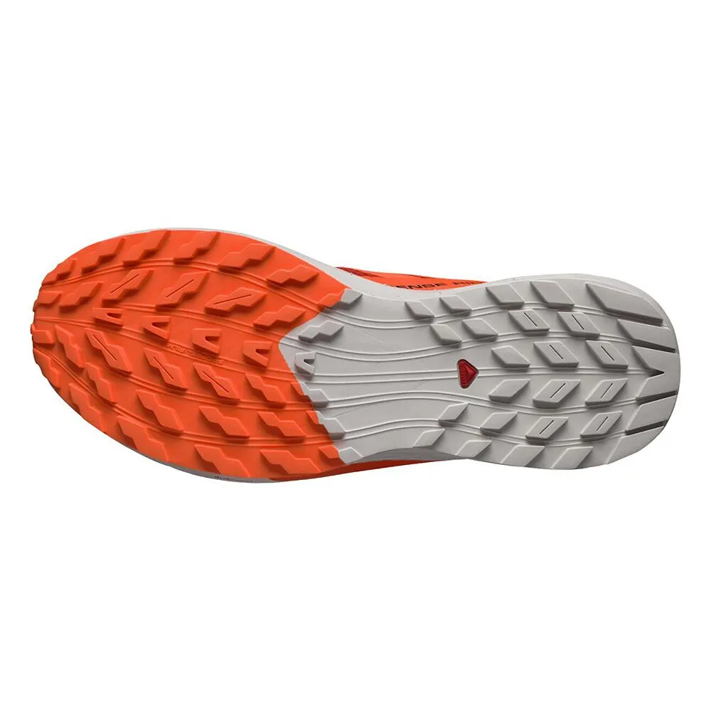 Salomon Mens Sense Ride 5 Trail Running Shoe