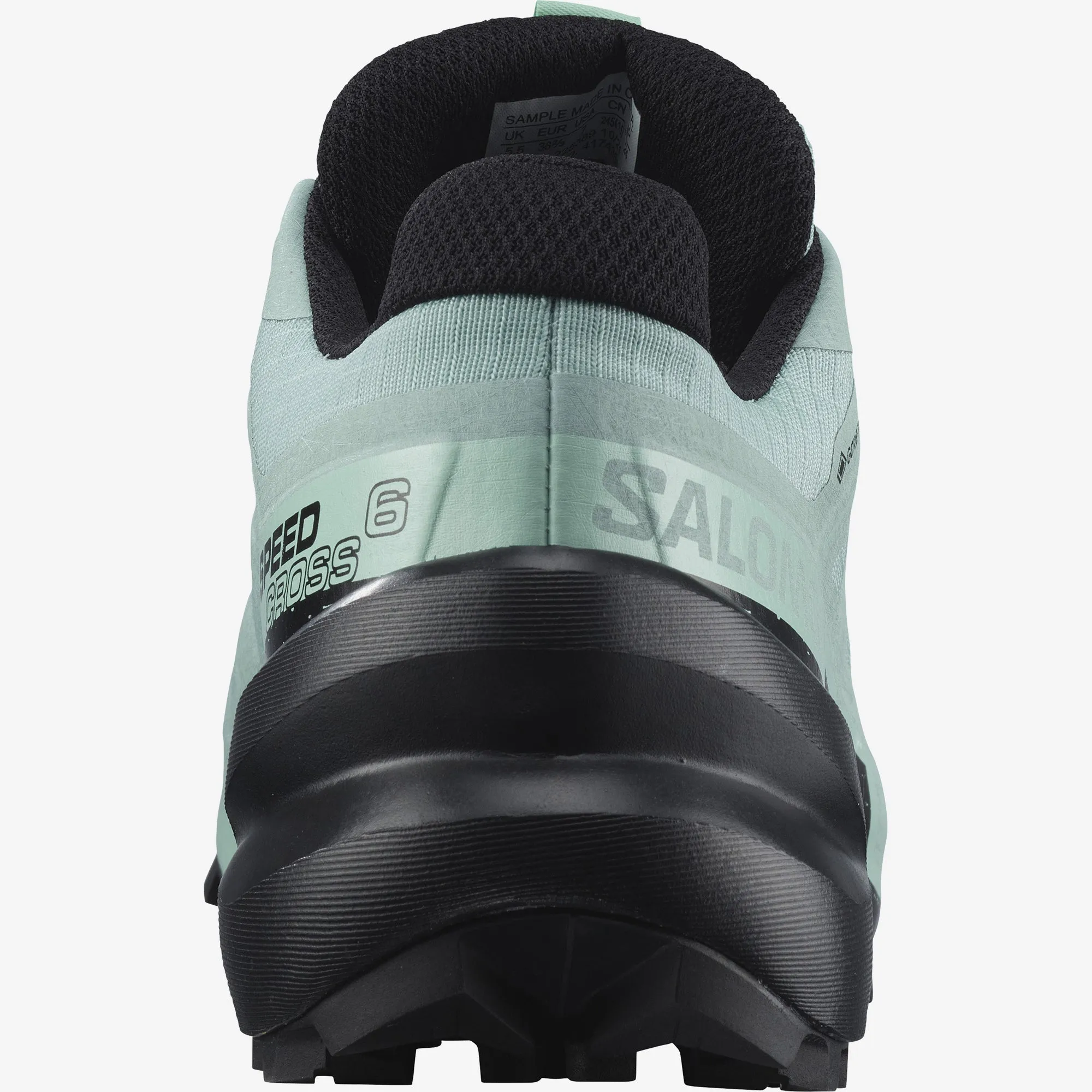 Salomon Womens Speedcross 6 Gore-Tex Trail Running Shoe