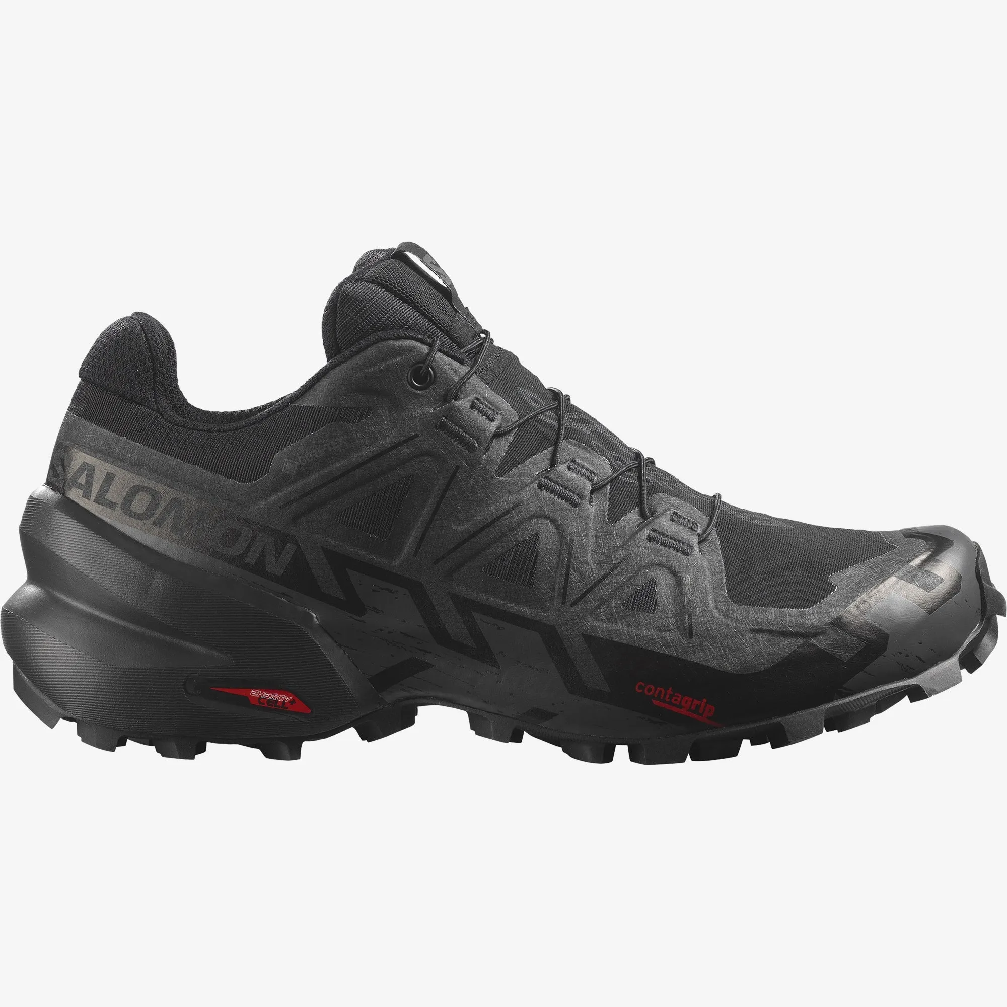Salomon Womens Speedcross 6 Gore-Tex Trail Running Shoe