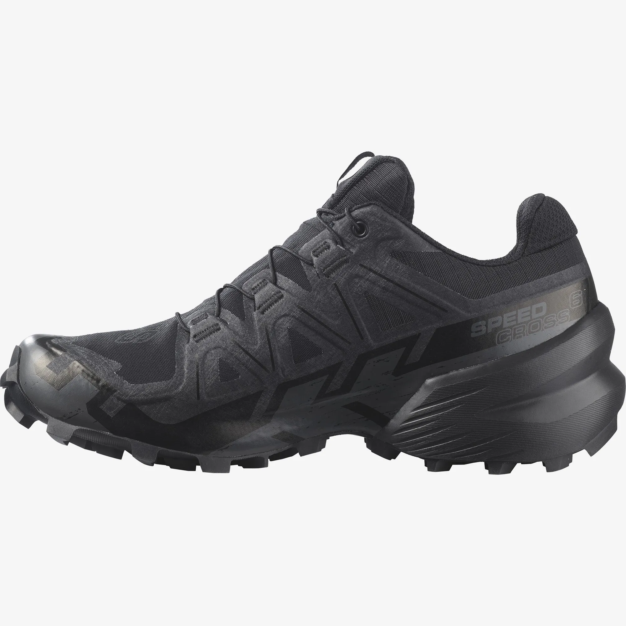 Salomon Womens Speedcross 6 Gore-Tex Trail Running Shoe