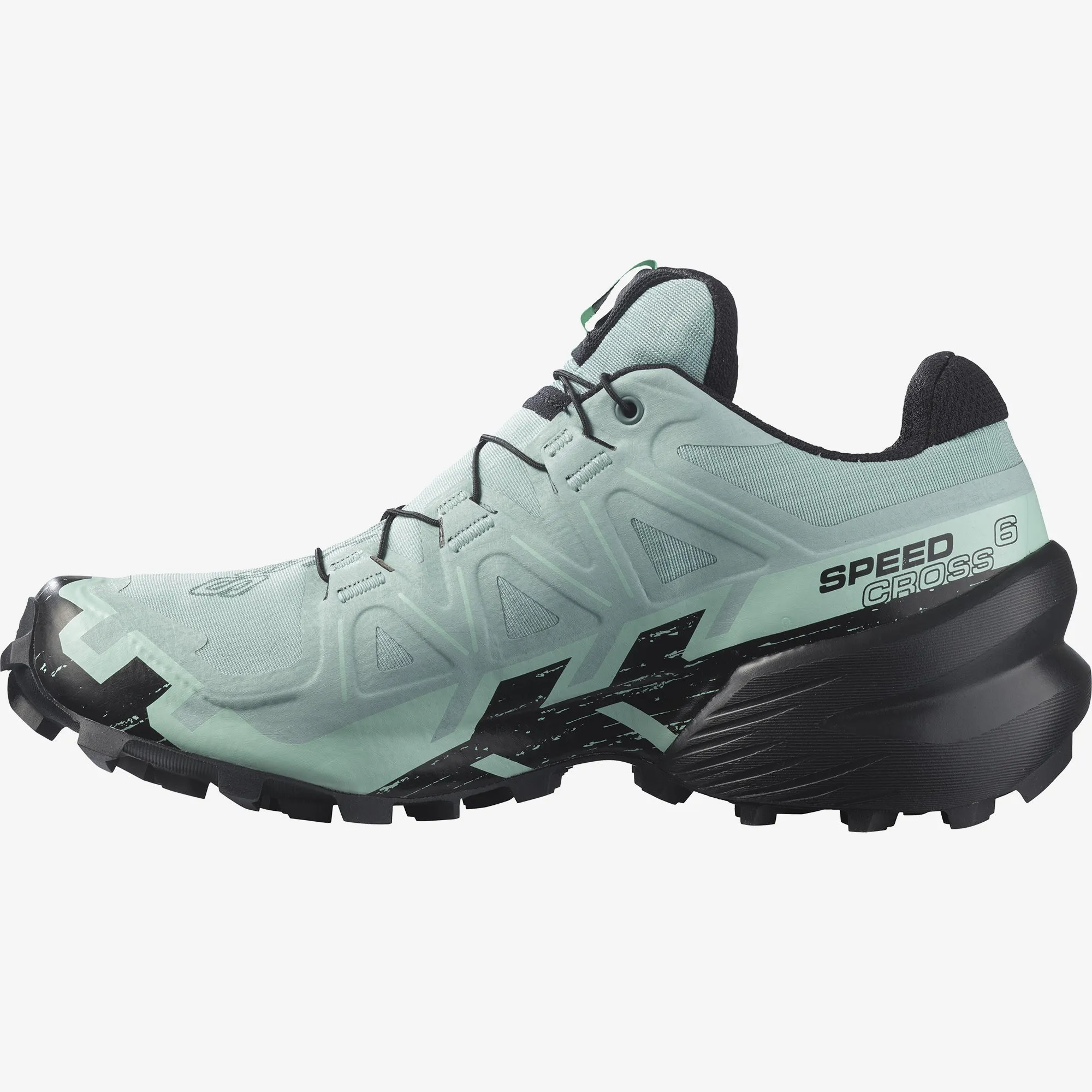 Salomon Womens Speedcross 6 Gore-Tex Trail Running Shoe