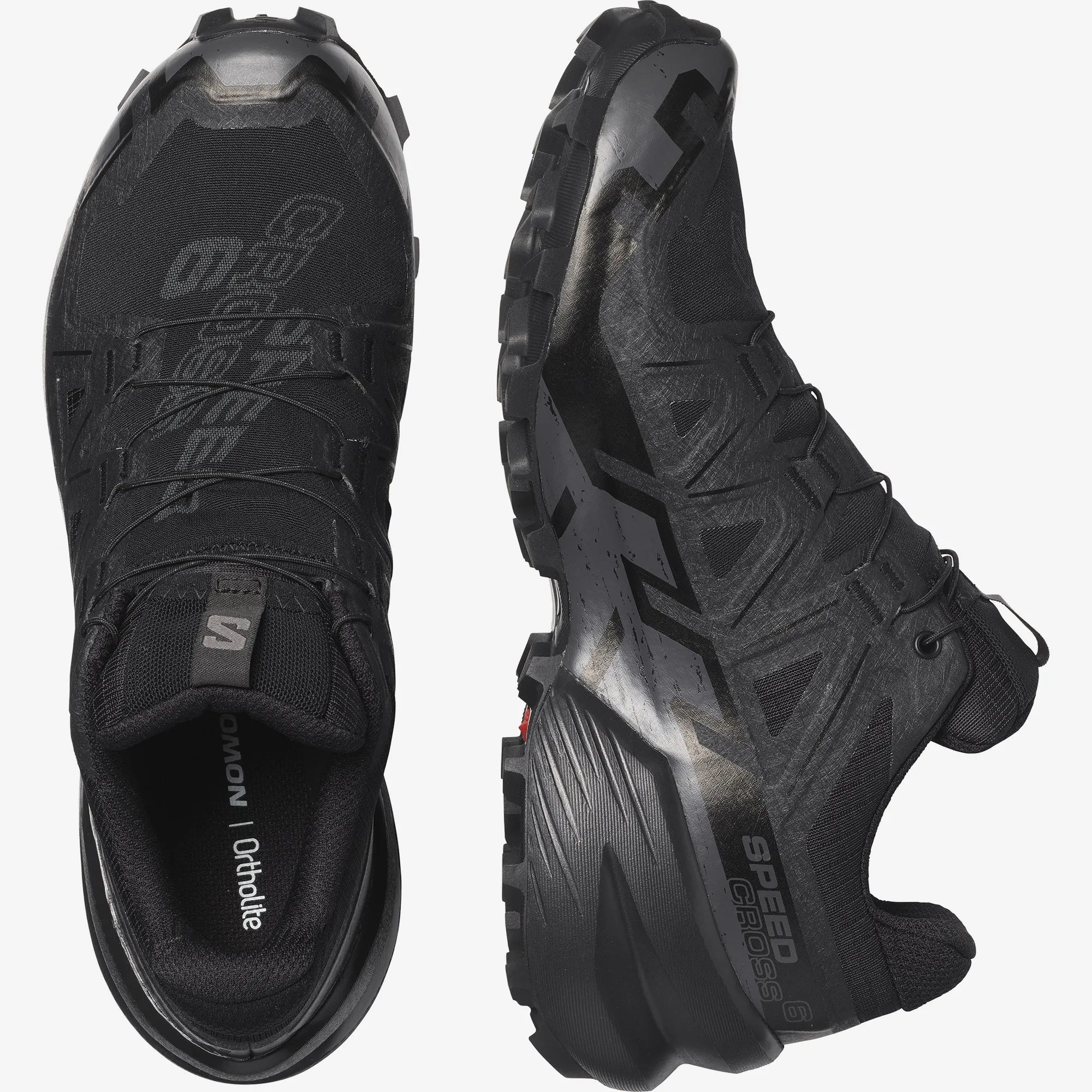 Salomon Womens Speedcross 6 Gore-Tex Trail Running Shoe