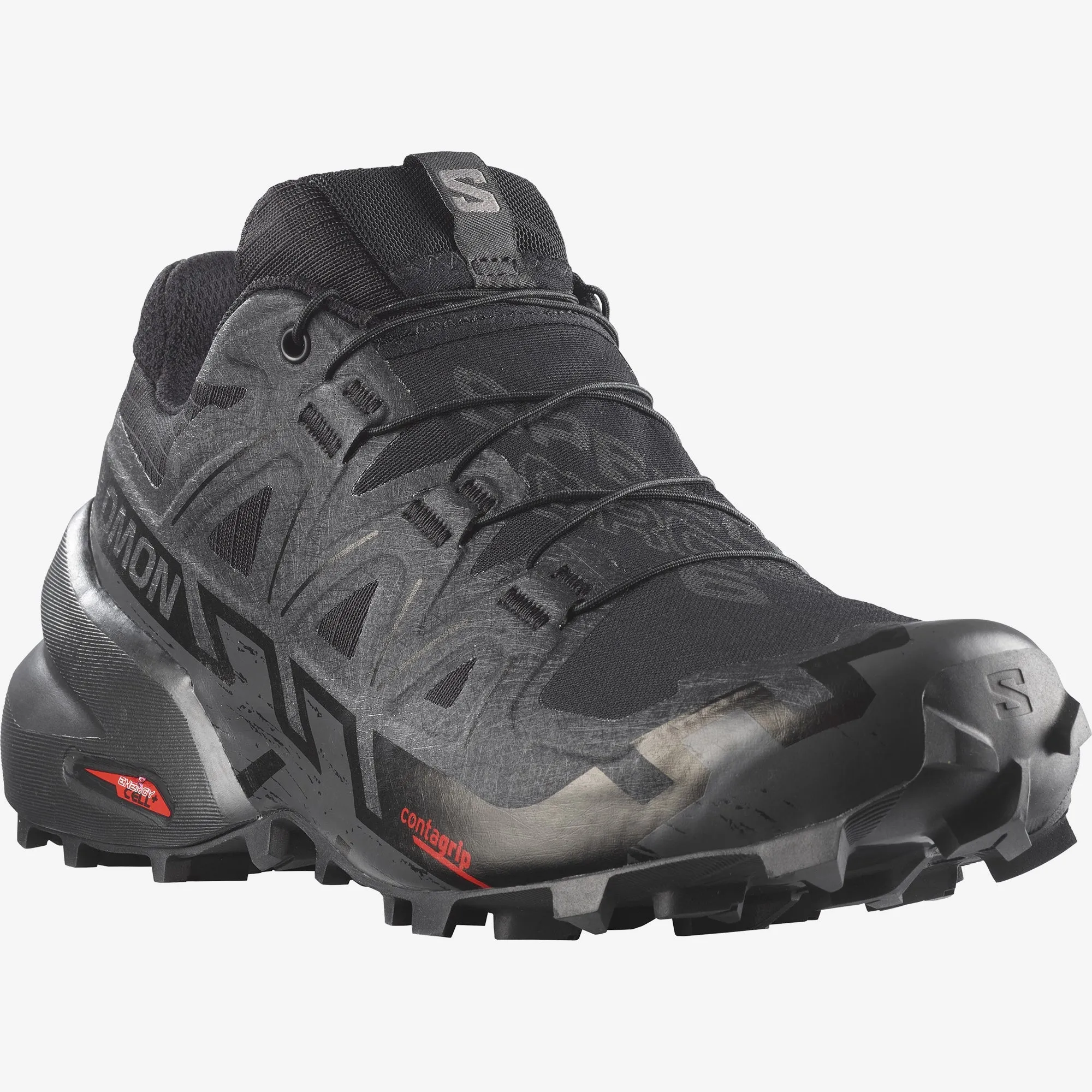 Salomon Womens Speedcross 6 Gore-Tex Trail Running Shoe