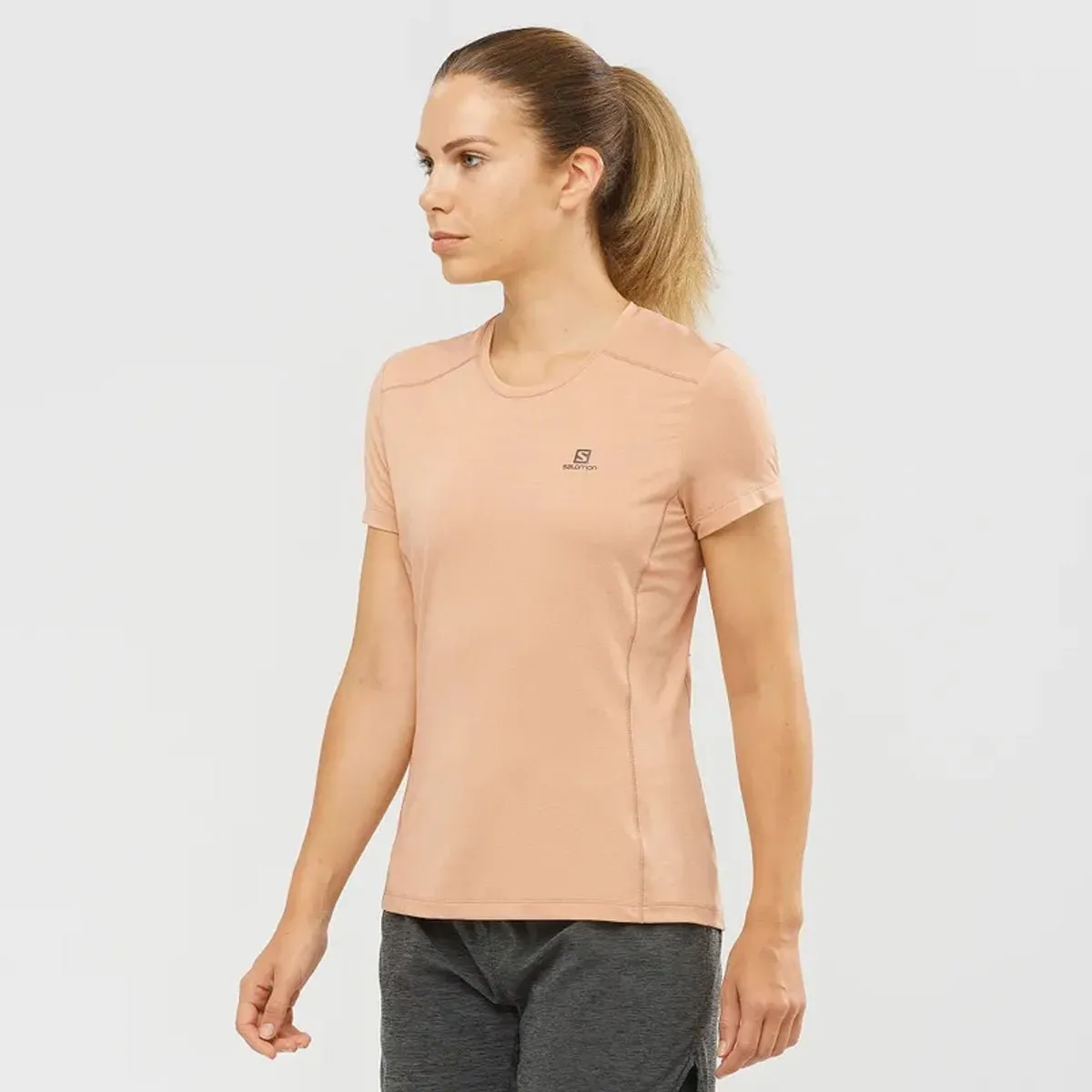 Salomon XA Womens Short Sleeve T-Shirt
