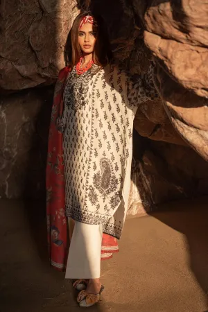 SANA SAFINAZ | Mahay Spring'24 vol-1  | H241-006A-2BS