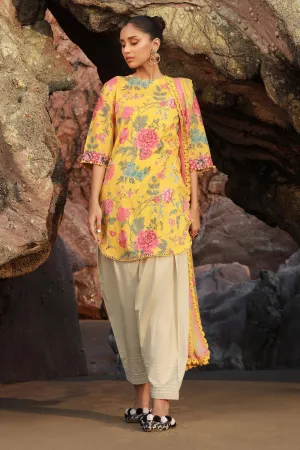 SANA SAFINAZ | Mahay Spring'24 vol-1  | H241-007B-2S