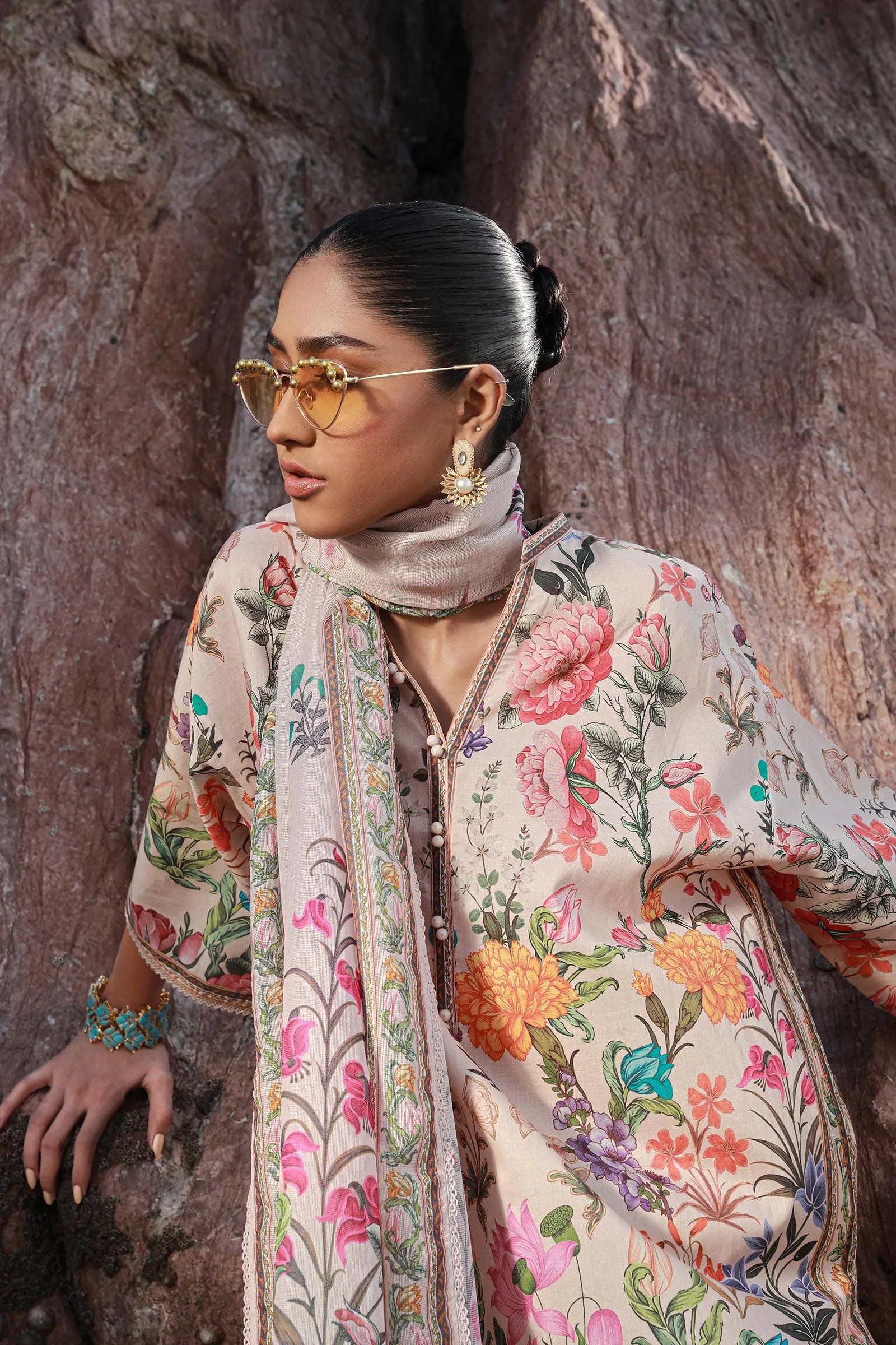 SANA SAFINAZ | Mahay Spring'24 vol-1  | H241-019B-3CS