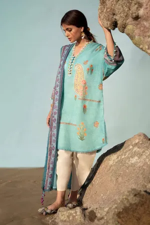 SANA SAFINAZ | Mahay Spring'24 vol-1  | H241-022B-2BS