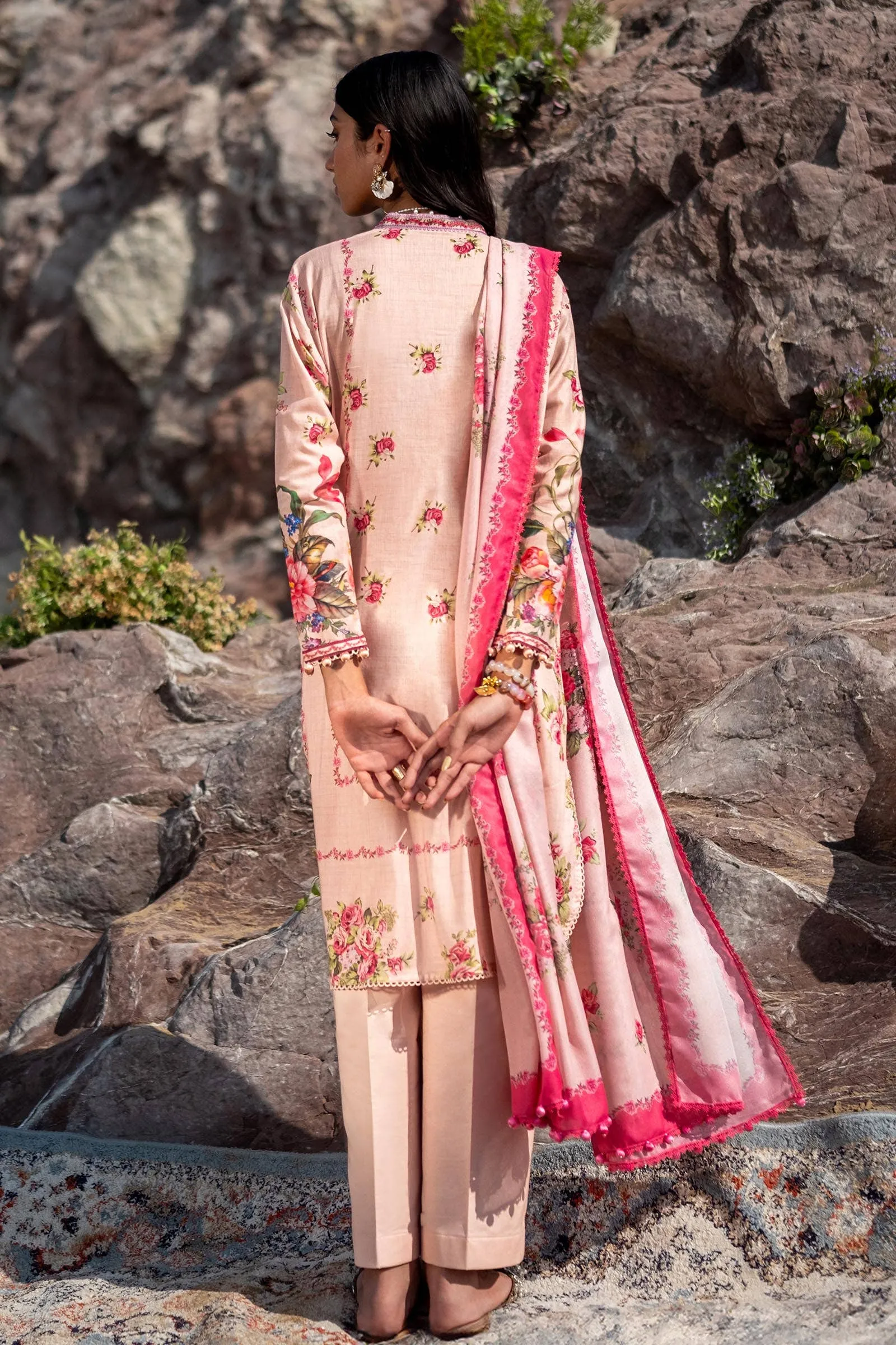 SANA SAFINAZ | Mahay Spring'24 vol-1  | H241-026A-3CS