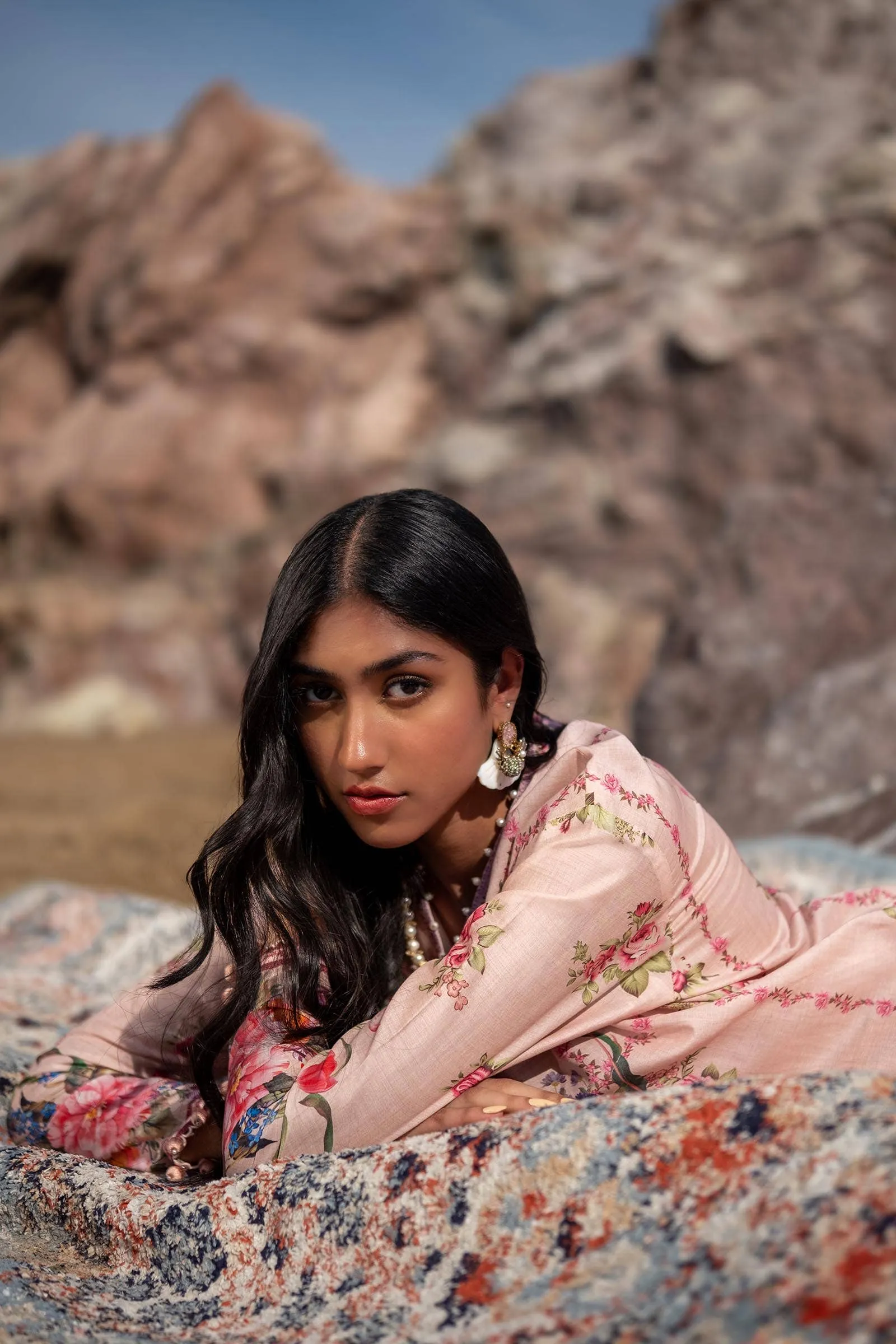SANA SAFINAZ | Mahay Spring'24 vol-1  | H241-026A-3CS