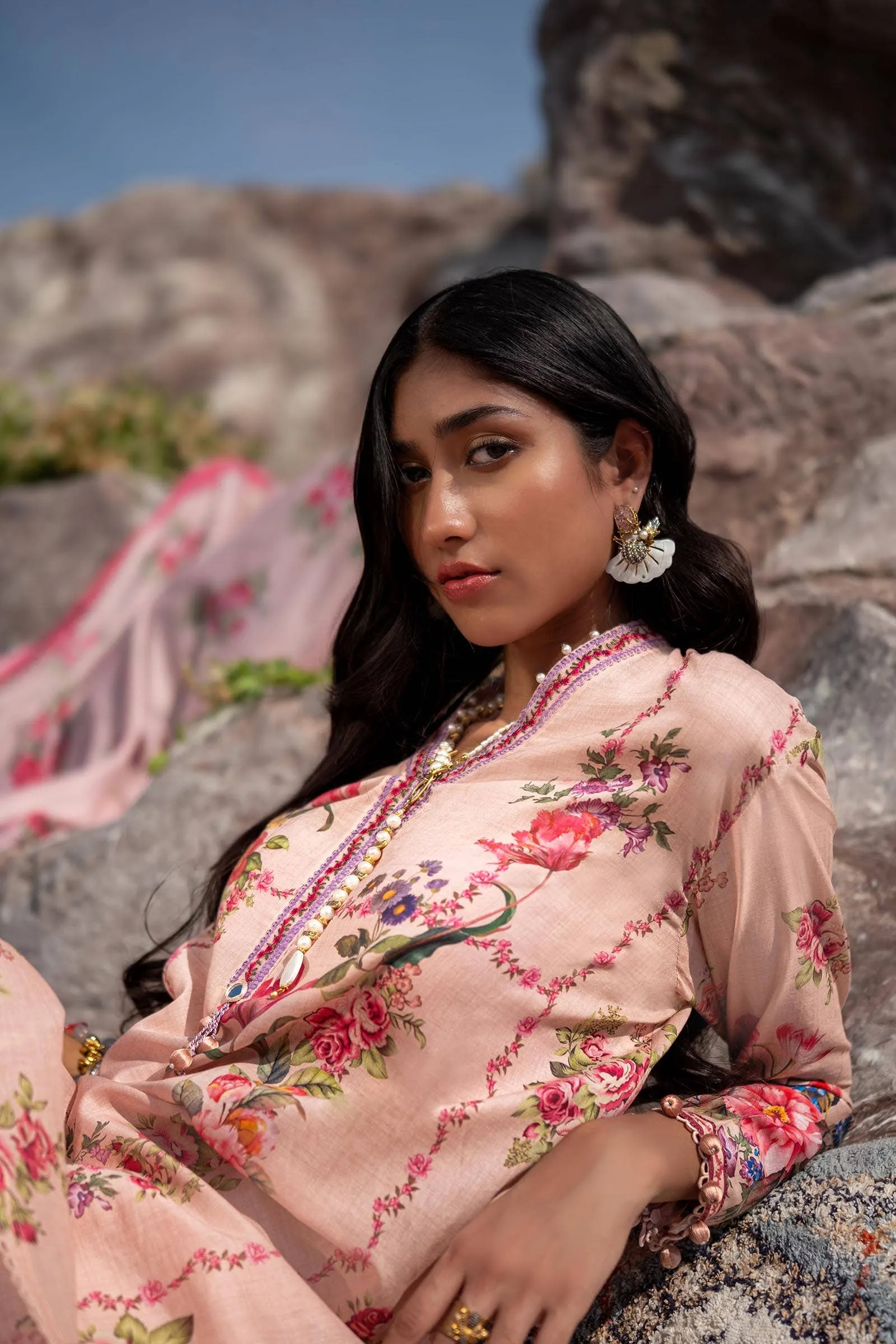 SANA SAFINAZ | Mahay Spring'24 vol-1  | H241-026A-3CS