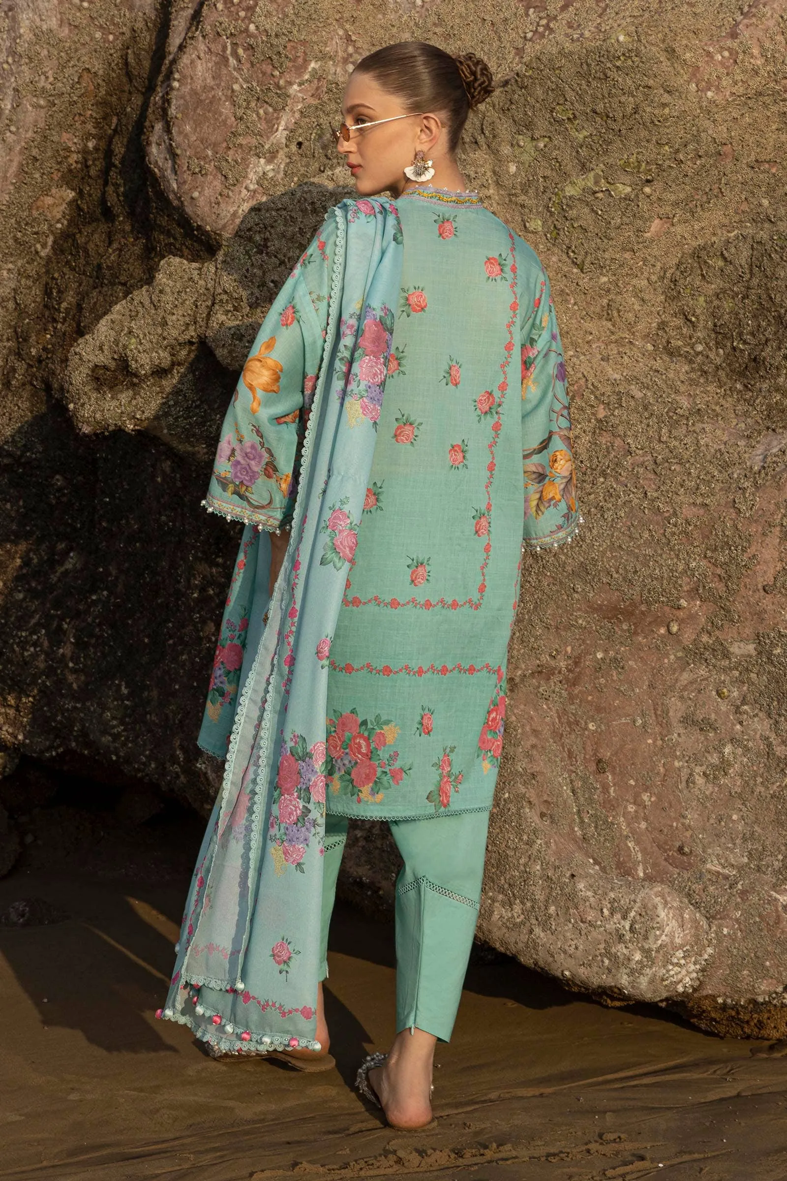 SANA SAFINAZ | Mahay Spring'24 vol-1  | H241-026B-3CS