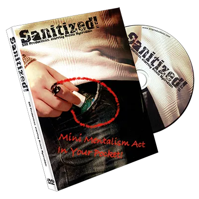 Sanitized (With Gimmicks) by Kelvin Ngcredible and SansMinds